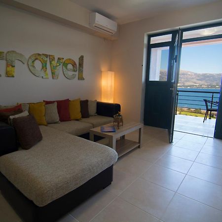 Loggos view apartments Lixouri Extérieur photo