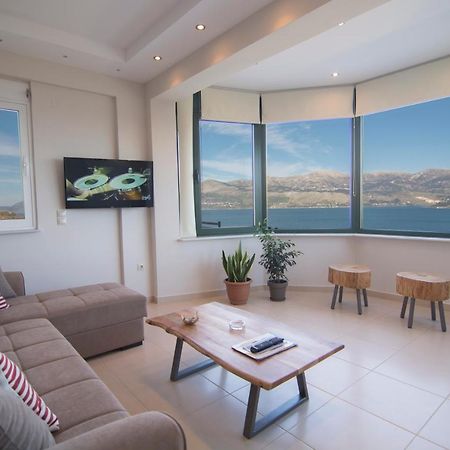 Loggos view apartments Lixouri Extérieur photo