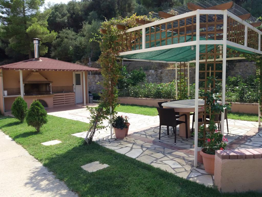 Loggos view apartments Lixouri Extérieur photo