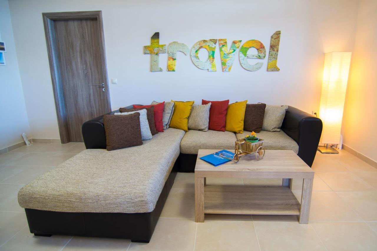 Loggos view apartments Lixouri Extérieur photo