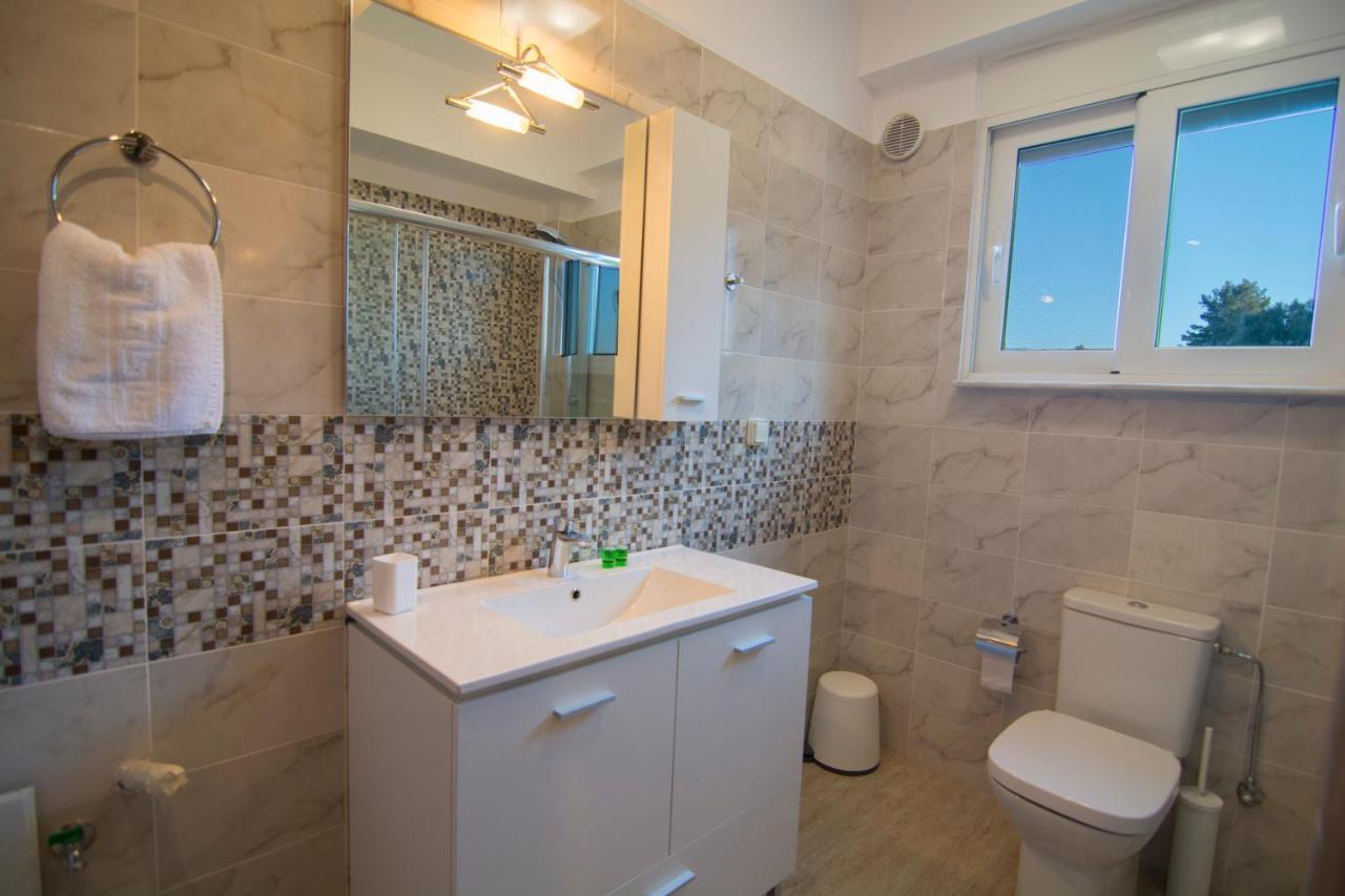Loggos view apartments Lixouri Extérieur photo