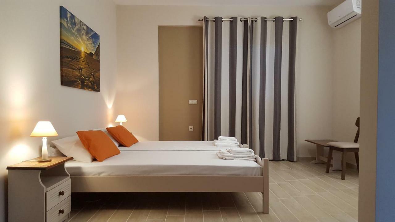 Loggos view apartments Lixouri Extérieur photo