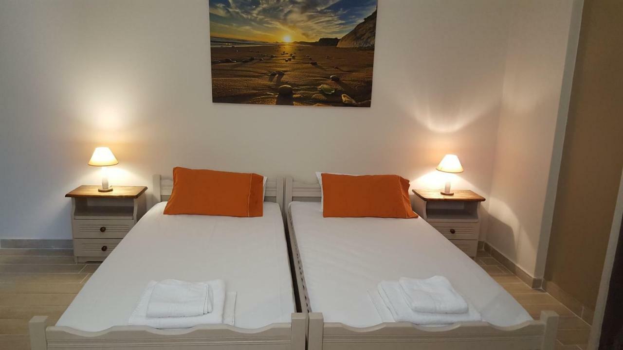 Loggos view apartments Lixouri Extérieur photo