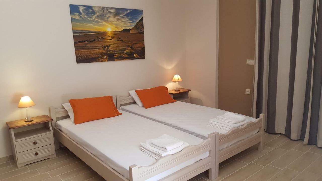 Loggos view apartments Lixouri Extérieur photo